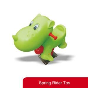 Liyou New Kindergarten &amp; Outdoor Playground Spring Rocking Rider