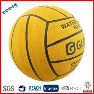 Custom Different Sizes Rubber Water Polo Ball