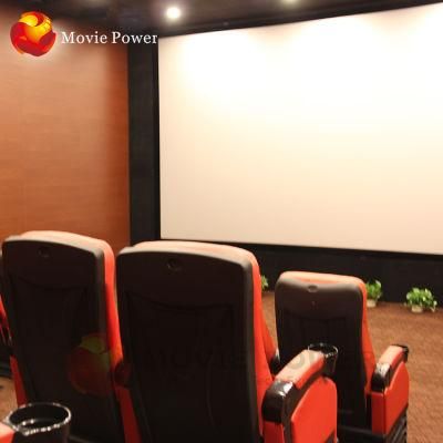 Hot Sell 5D Cinema System 4D Cinema Motion Theater Simulator
