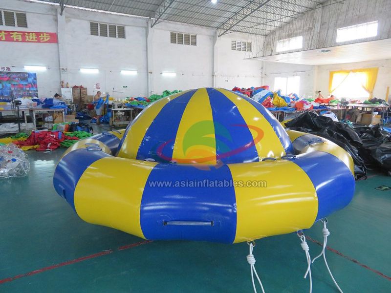 2019 New Design Large Inflatable Saturn for Water Park