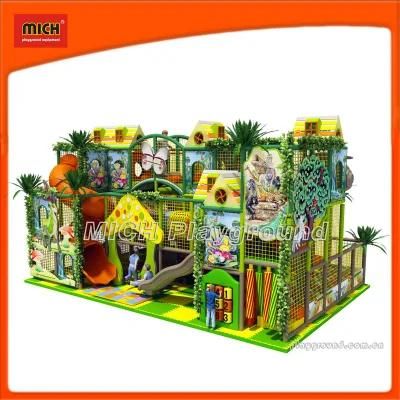 Popular Mich Indoor Jungle Theme Playground for Home