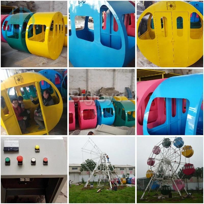 Amusement Mini Ferris Wheel Ride
