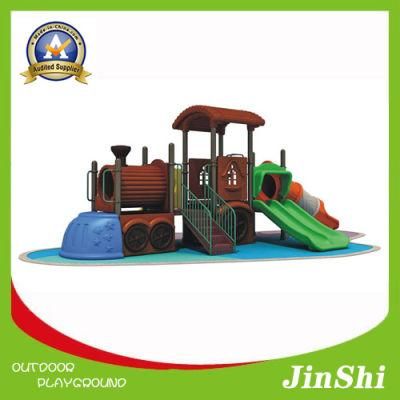 Thomas Series New Design Funny Outdoor Playground Equipment High Quality Tms-009