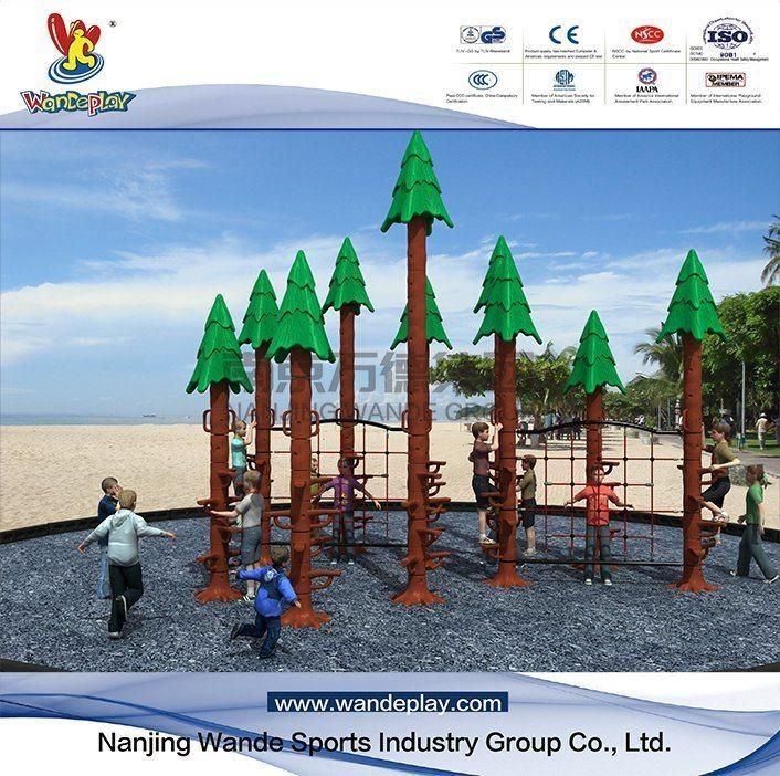 Children Exercise Outdoor Equipment Playground Activity