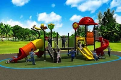 Hot Sell New Design Large Playground for Kids