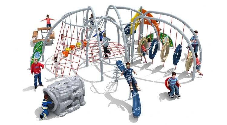 Kids Outdoor Playground Toys Children Play Area Equipment