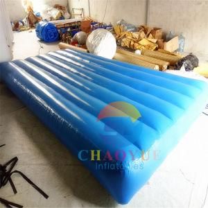 Inflatable Air Mat, Inflatable Water Runway Toy for Water Sport