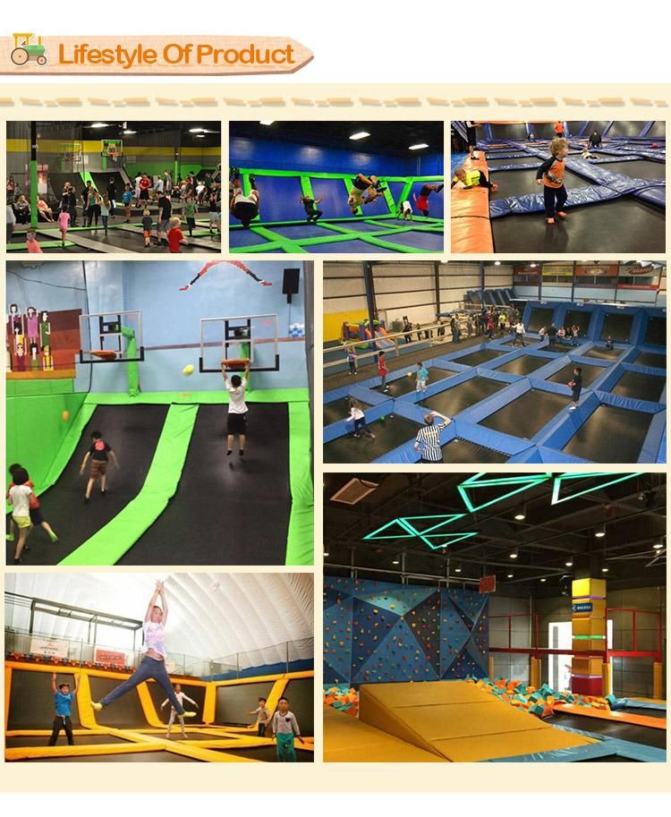 High Quality Indoor Playgrounds for Indoor Use and Kids