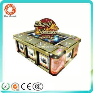 2017 Hottest Touch Screen Arcade Dragon King Fish/Fishing Hunter Gambling Game Machine