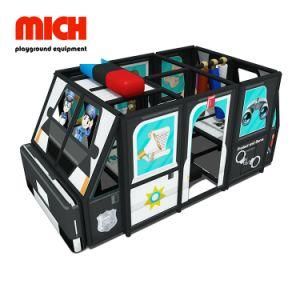New Soft Indoor Amusement Playground for Kids
