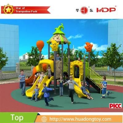 Factory Sell Preschool Childrens Outdoor Playground