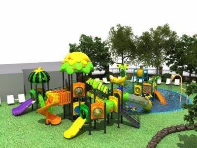 Factory Price Kids Outdoor Playground Items Used Outdoor Playground