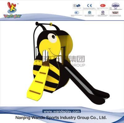 Amusement Park Children Toys Kids Slides Outdoor Playground Equipment for Wd-DZ073
