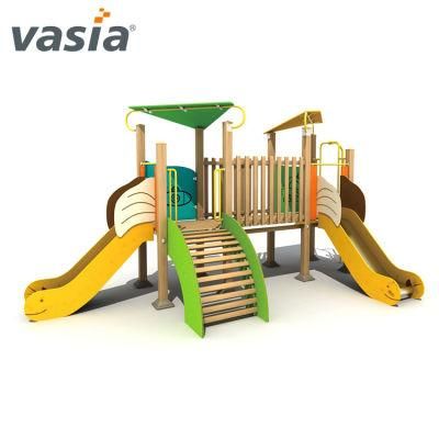 Huaxia New Model Design Mini Kids Outdoor Playground for Park