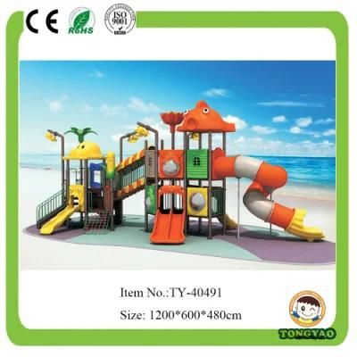 Hot Selling Children Playground Equipment with CE
