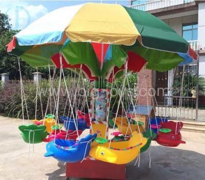 Flying Fish Kiddie Ride, Cheap Kiddie Rotary Rides for Sale