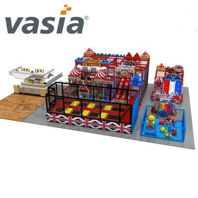 Kids Sport and Gym and Paradise Park Indoor Playground