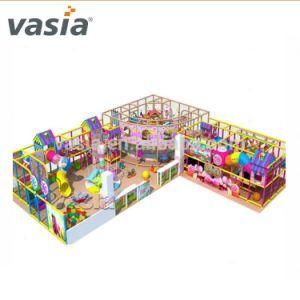 2019 Creative Commercial Kids Indoor Plastic Toys Funny Game Playground for Sale