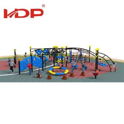 Wholesale Different Size Commercial Children Outdoor Climbing Playground Equpiment
