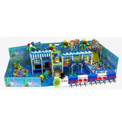 Indoor Large Naughty Castle for Children and Adults Manufacturers Direct Sales Support Customization