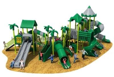 2019 Chinese Outdoor Playground Equipment for Sale (HD-HZR002-19148)