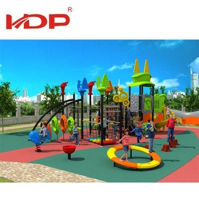 Factory Price Plastic Stable Kids Good Quality Outdoor Playground