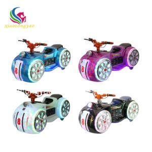 Kids Electric Motorcycle Game Machine for Indoor and Outdoor Playground