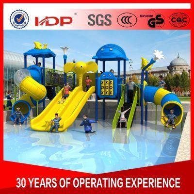 Plastics Professional Water Slides Children&prime;s Park