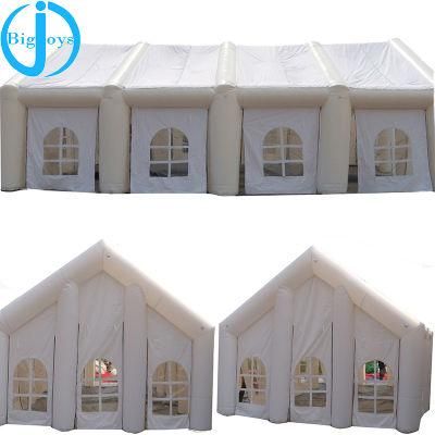 Outdoor Large Wedding Party Tent, Popular Inflatable Customized Tent for Sale