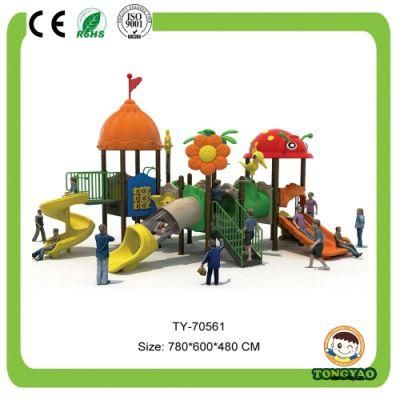 Used Kids Outdoor Playground Manufacturer Playground for Public Park (TY-70561)