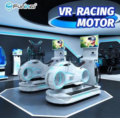 Perfect Profit Virtual Reality Car Driving Vr Motorcycle Racing Simulator