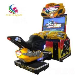 42 FF Motor Simulator Video Car Racing Game Arcade Machine