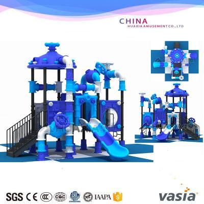 Amusement Park Outdoor Playground (VS2-160425-33)