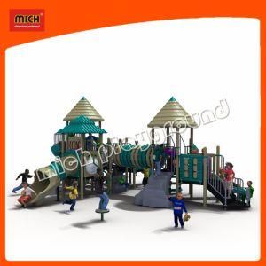 Outdoor Playground of Adventure Island Series for Amusement Parks