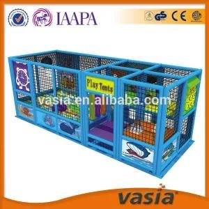 Small Kids Indoor Playground Design, Children Amusement Playground Plastic Indoor