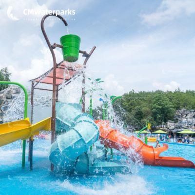 New Arrival Water Park Water Slide Water House