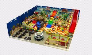 High Quality Indoor Playground for Parks and Amusement Center
