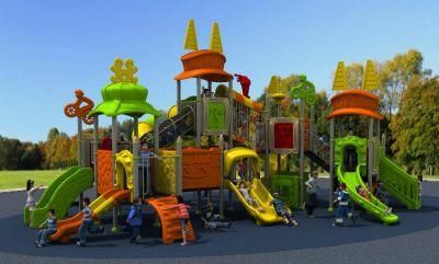 Children Slide Outdoor Playground Park Amusement Equipment