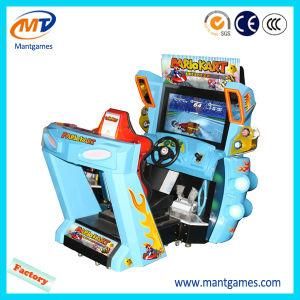 Video Game Racing Car Arcade Game Machine