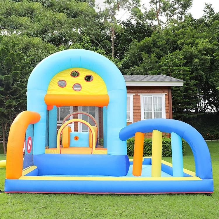 Children Toy Inflatable Bouncer for Game Play