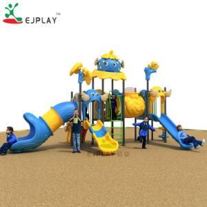 Fun Kingdom Series Outdoor Play Equipment for 3-12 Years Old Kids