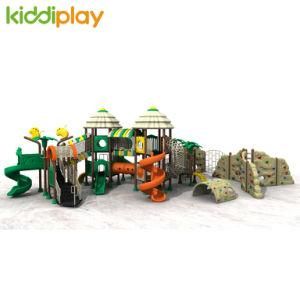 Kids Outdoor Playsets Kindergarten Playground Equipment