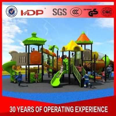 New Style Amusement Park Outdoor Playground Set for Kids