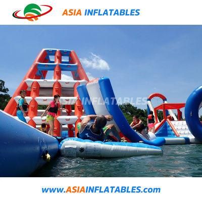 Water Running Game Inflatable Water Sports Park Equipment for Adult and Kids