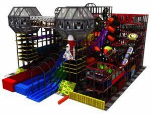 2017 New Design Commercial Indoor Playground