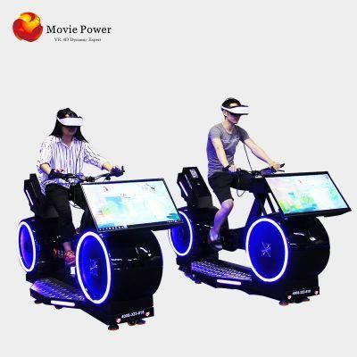 New Product Fitness Equipment Vr Magic Cycling Equipment Bike Simulator