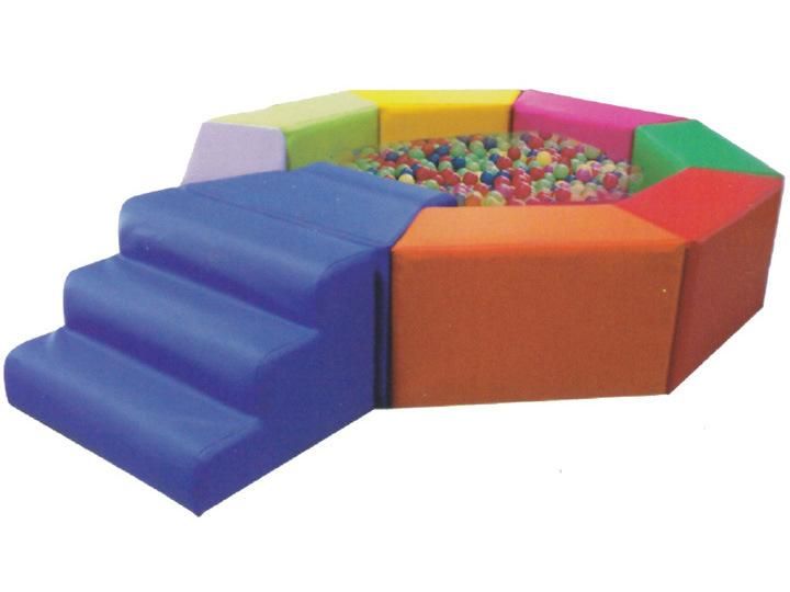 Soft Ball Pool for Toddler