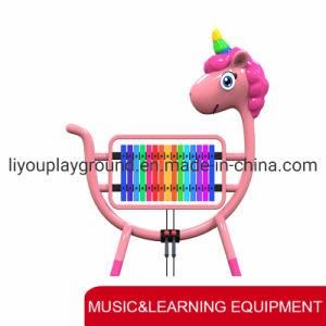 Children Outdoor Gym Sport Equipment Kids Playground Music Equipment Playground