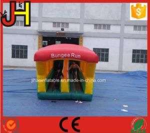 Bungee Run Inflatable Inflatable Bungee Trampoline