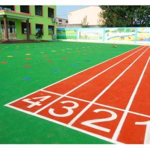 Playground Flooring EPDM Rubber Cushion Kindergarten (XYH-13140-1)